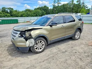 Ford Explorer 3.5L 6 2013