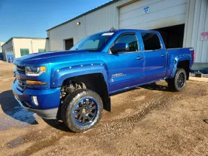 Chevrolet Silverado 1500 5.3L 8 2017