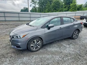 Nissan Versa 1.6L 4 2020