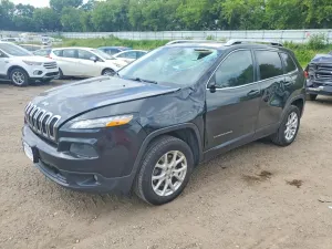 Jeep Cherokee 2.4L 4 2015