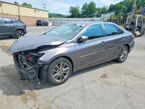 Toyota Camry 2.5L 4 2016