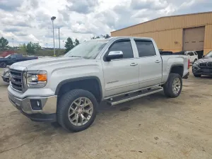 GMC Sierra 5.3L 8 2015