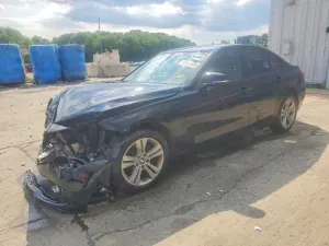 BMW 3 Series 2.0L 4 2016