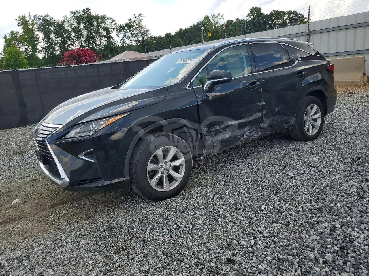 Lexus RX 3.5L 6 2018
