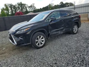Lexus RX 3.5L 6 2018