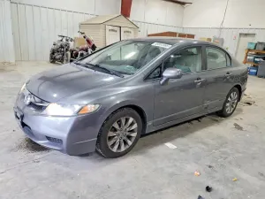 Honda Civic 1.8L 4 2010