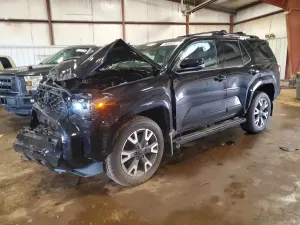 Toyota 4Runner 2.4L 4 2026
