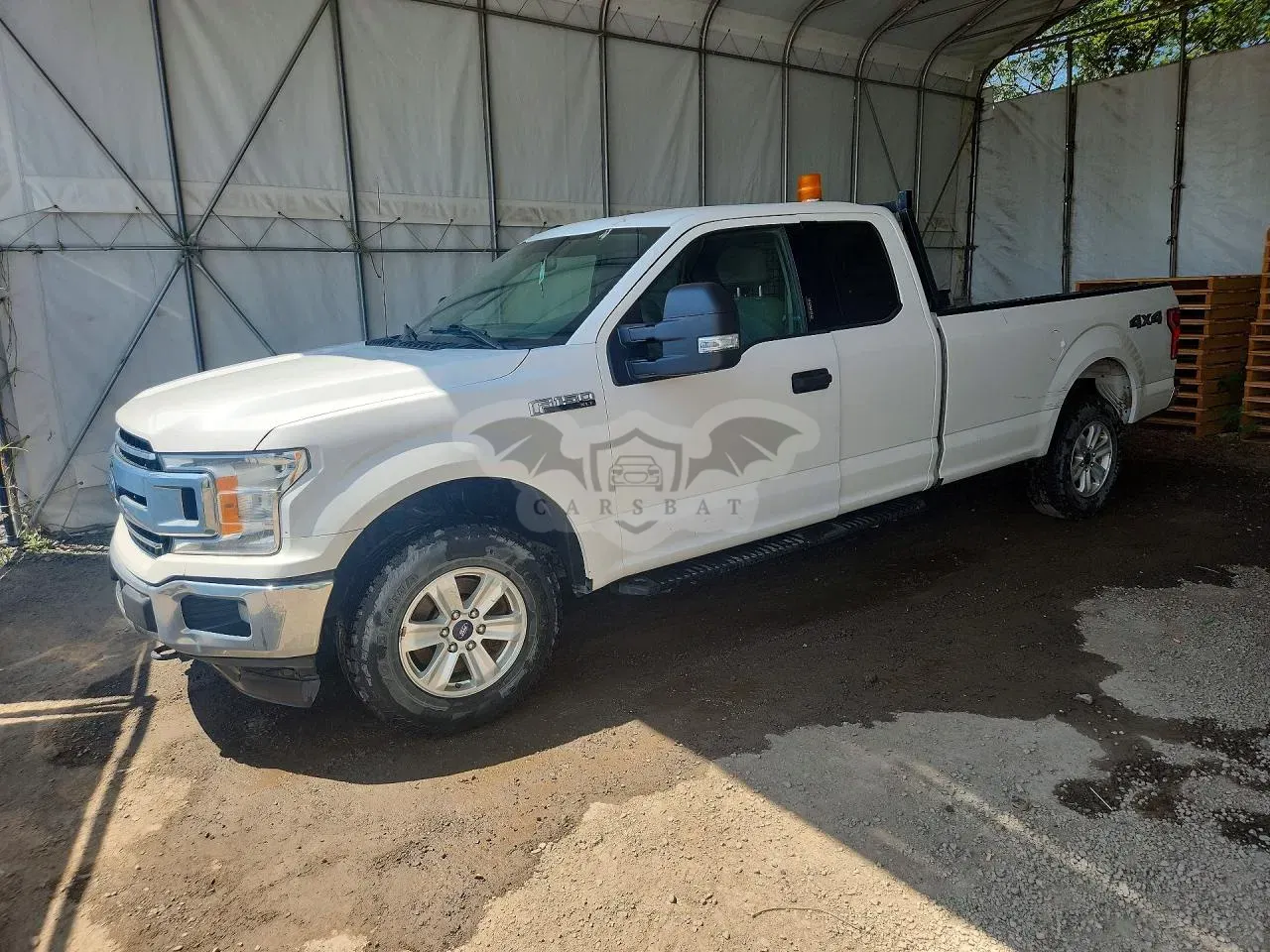 Ford F-150 5.0L 8 2018