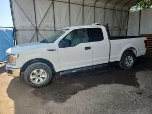 Ford F-150 5.0L 8 2018