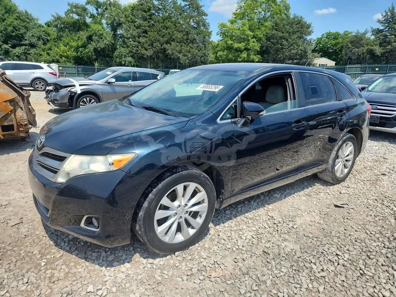 Toyota Venza 2.7L 4 2015