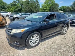 Toyota Venza 2.7L 4 2015