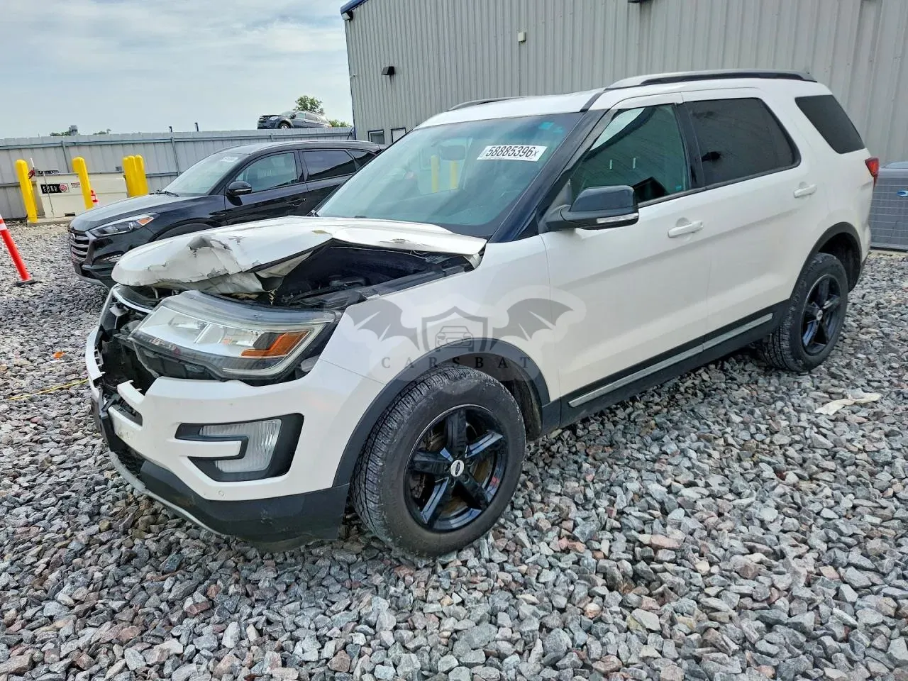 Ford Explorer 2.3L 4 2016