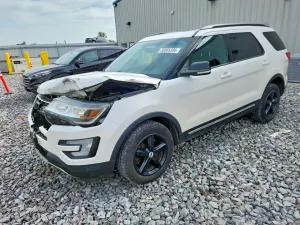 Ford Explorer 2.3L 4 2016