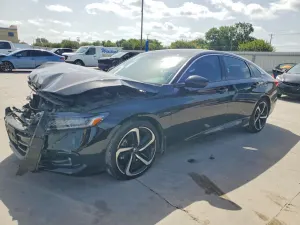 Honda Accord 2.0L 4 2022