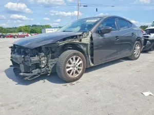 Mazda 3 2.0L 4 2016