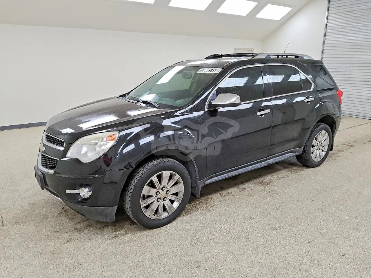 Chevrolet Equinox 3.0L 6 2010