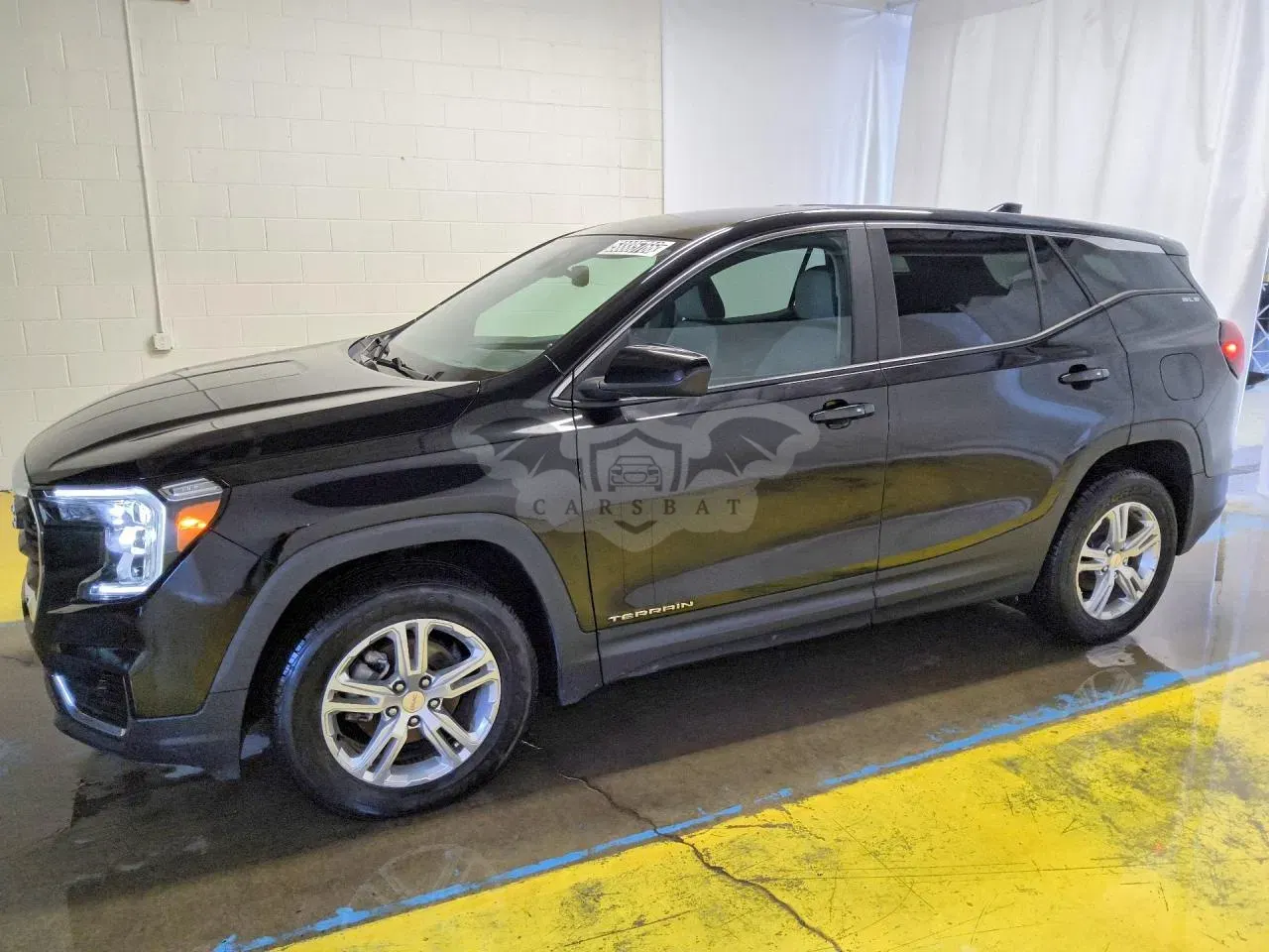 GMC Terrain 1.5L 4 2022