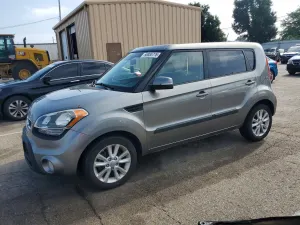 Kia Soul 2.0L 4 2013