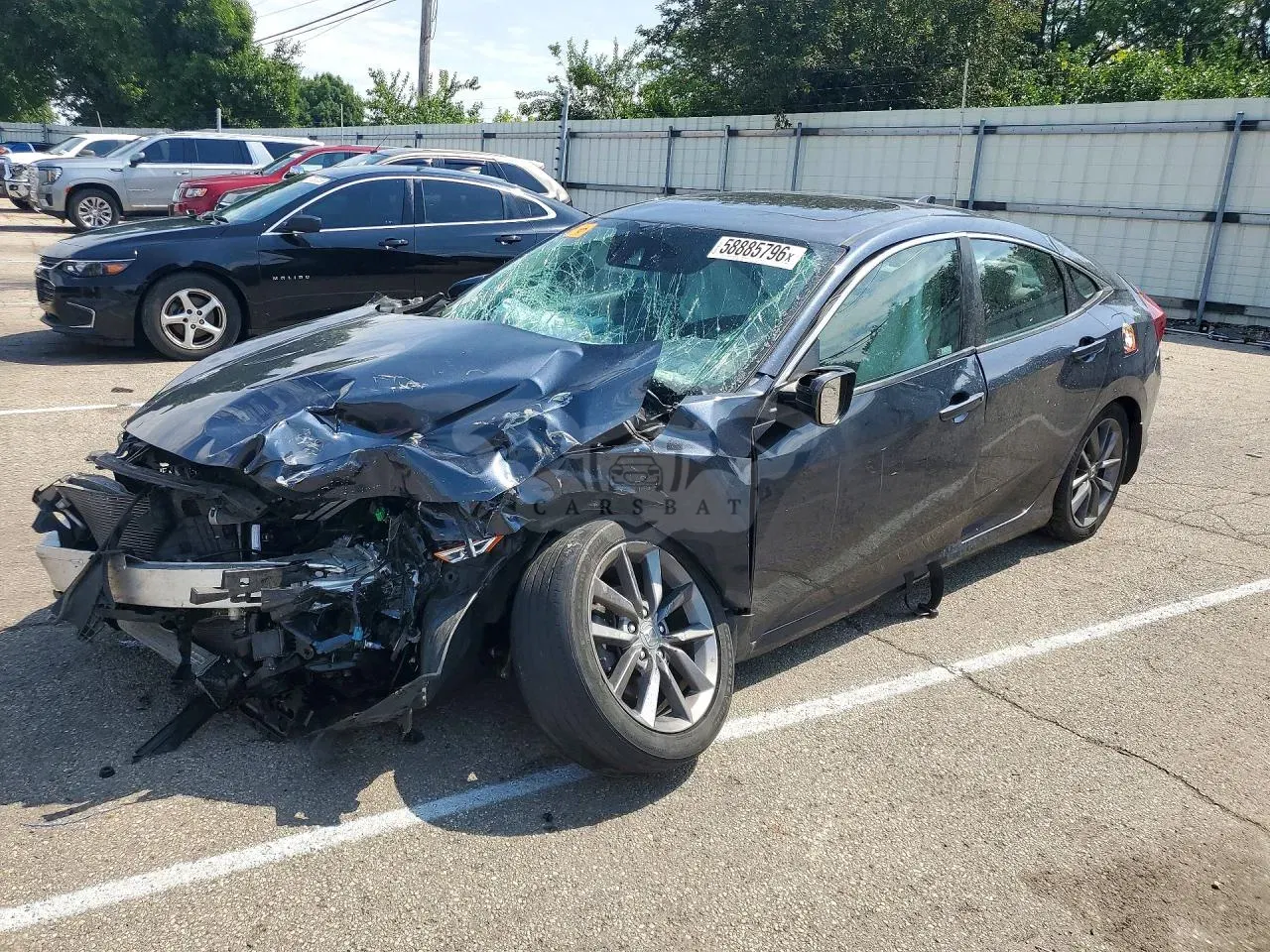 Honda Civic 1.5L 4 2019