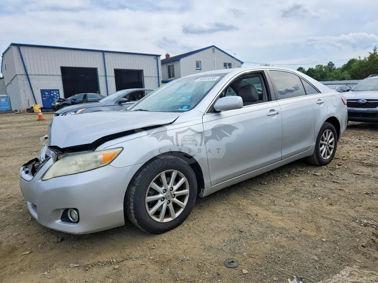 Toyota Camry 3.5L 6 2010