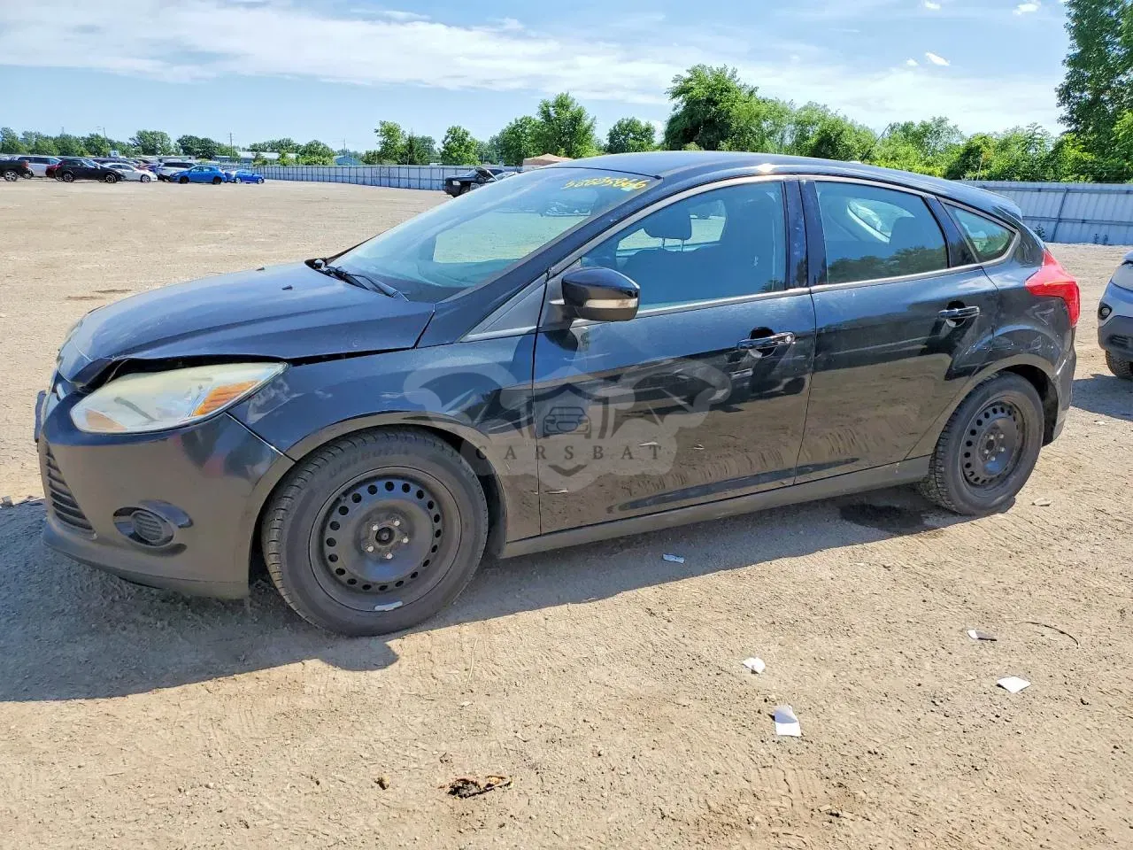 Ford Focus 2.0L 4 2014