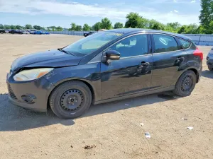 Ford Focus 2.0L 4 2014