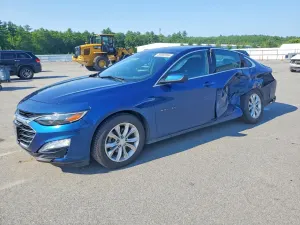 Chevrolet Malibu 1.5L 4 2019