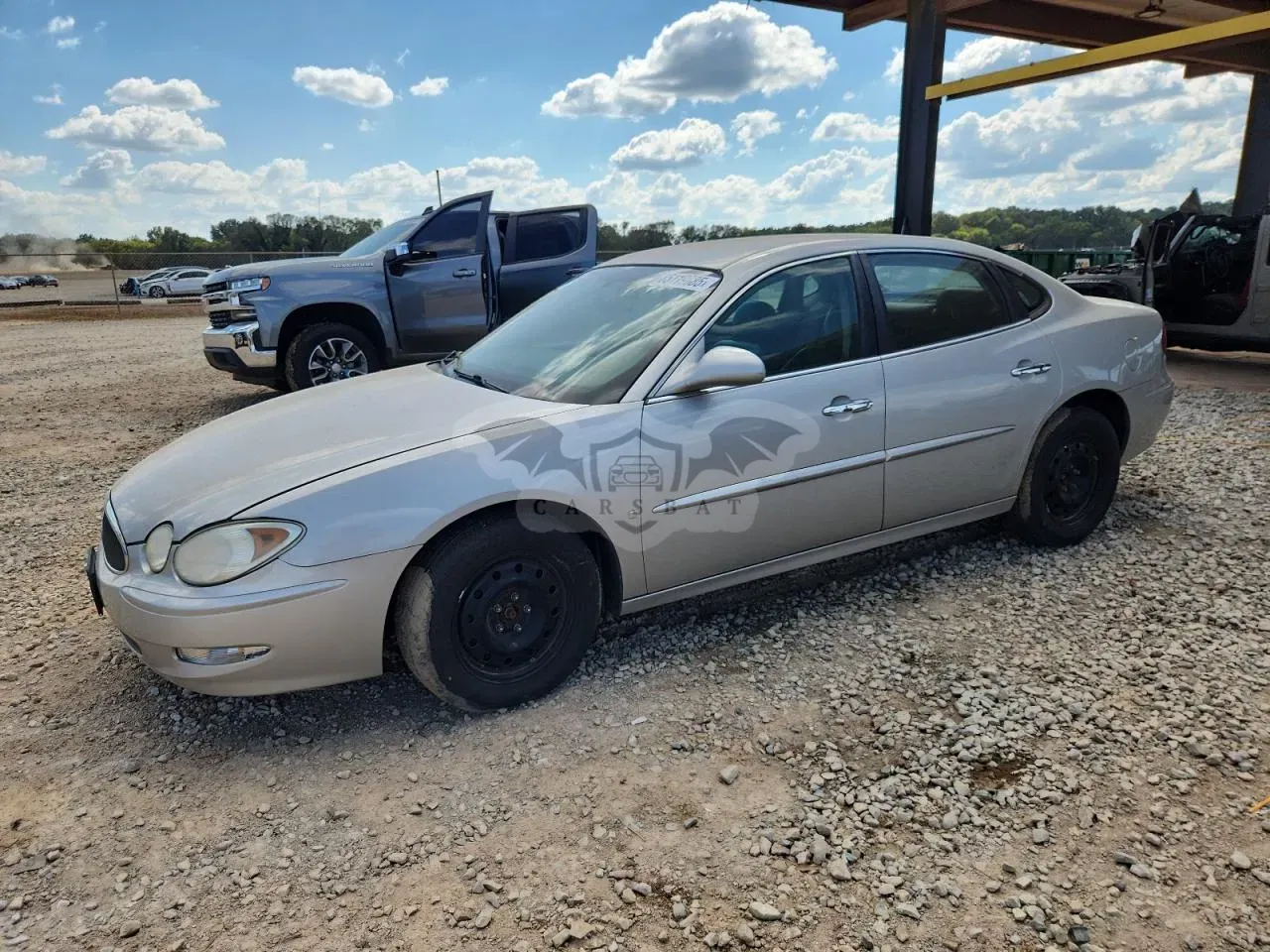 Buick LaCrosse 3.8L 6 2007