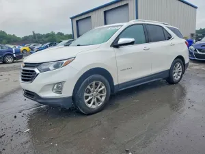 Chevrolet Equinox 1.5L 4 2019