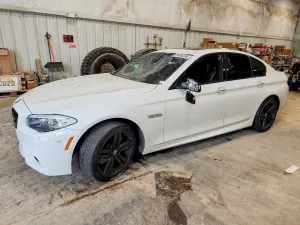 BMW 5 Series 3.0L 6 2012
