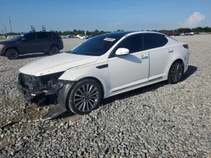 Kia Optima 2.0L 4 2013
