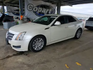 Cadillac CTS 3.0L 6 2010