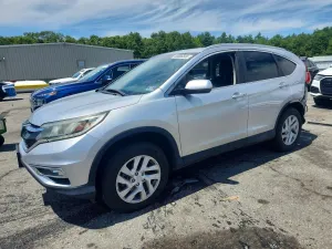Honda CR-V 2.4L 4 2015