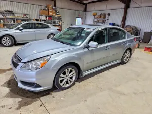 Subaru Legacy 2.5L 4 2014