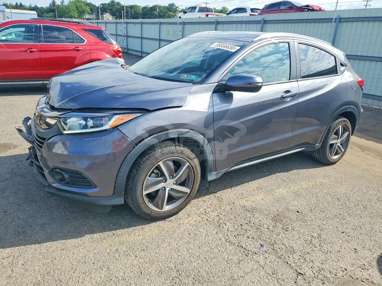 Honda HR-V 1.8L 4 2021