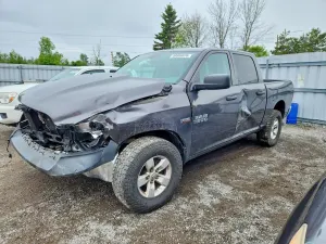 RAM 1500 5.7L 8 2015