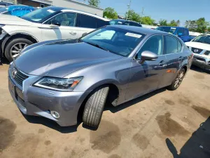 Lexus GS 3.5L 6 2013