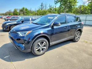 Toyota Rav4 2.5L 4 2017