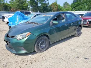 Toyota Corolla 1.8L 4 2016