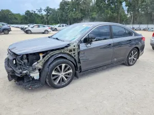 Subaru Legacy 3.6L 6 2018