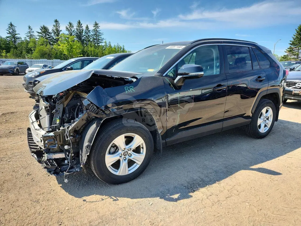 Toyota Rav4 2.5L 4 2019