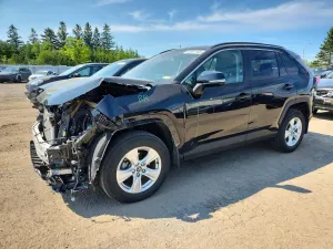 Toyota Rav4 2.5L 4 2019