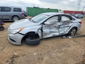Hyundai Sonata 2.4L 4 2014