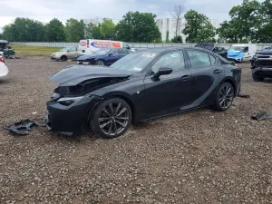 Lexus IS 3.5L 6 2025