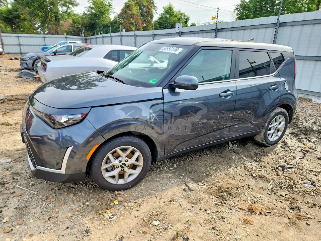 Kia Soul 2.0L 4 2025