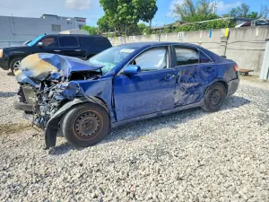 Toyota Camry 2.5L 4 2011