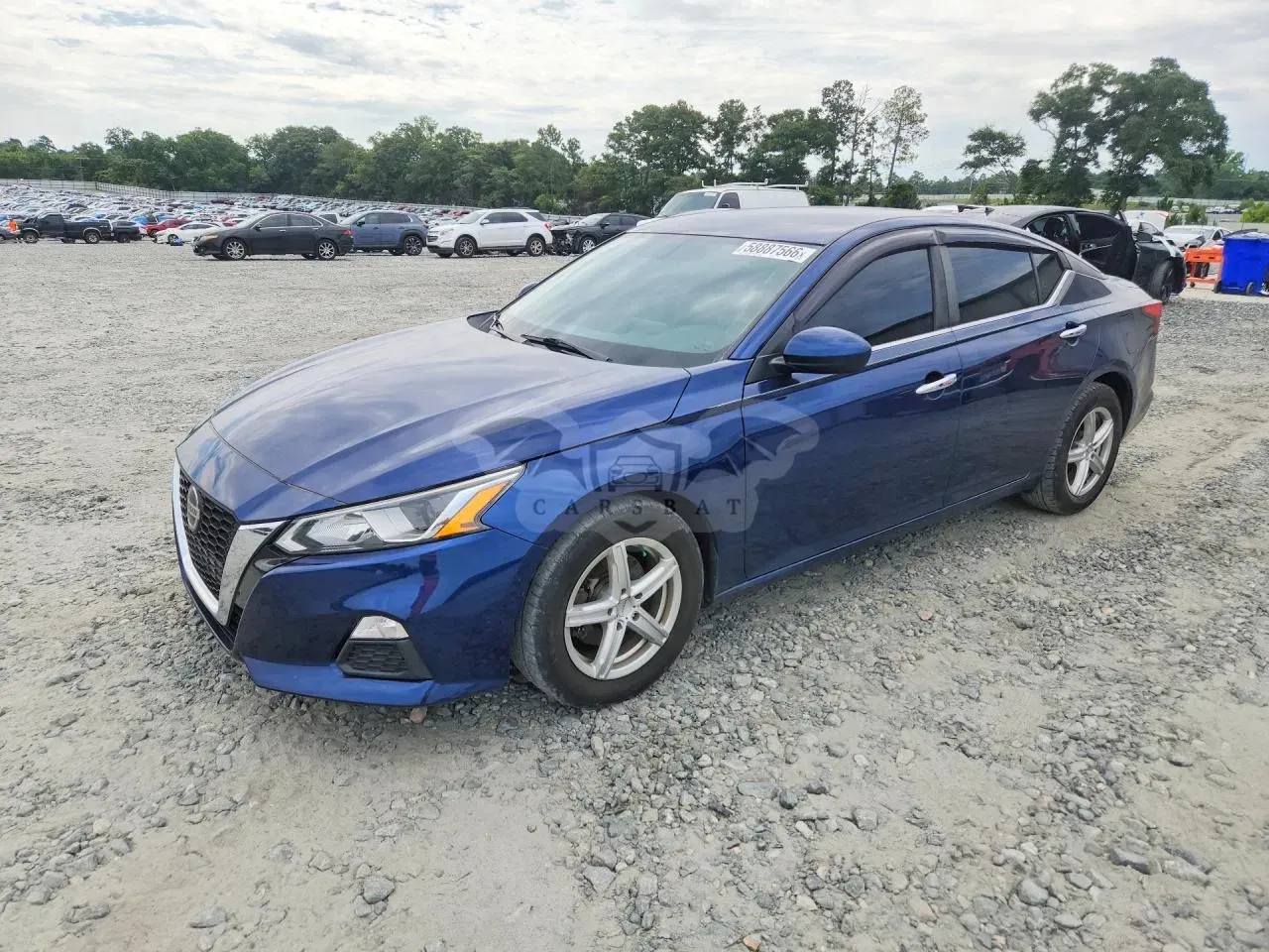 Nissan Altima 2.5L 4 2020