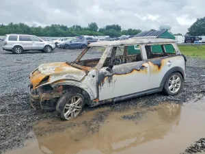 Mini Cooper 1.6L 4 2014