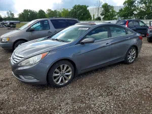 Hyundai Sonata 2.4L 4 2012