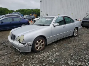 Mercedes-Benz E 3.2L 6 2002